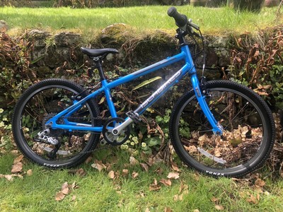 Islabike Beinn 20 Large - Blue for Age 4 To 8