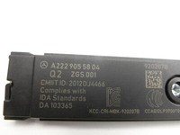 Mercedes S205 W205 14-18 Antennenverstärker Weiche Antenne Mercedes S205 W205 14-18 16.04.2015 A2229055804 920287B... Vorschau 2