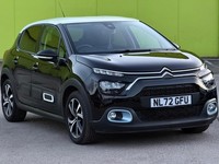 2022 Citroen C3 1.2 PureTech 110 Elle 5dr EAT6 HATCHBACK Petrol Automatic