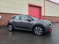 2018 Citroen C3 1.2 PureTech ELLE Euro 6 5dr HATCHBACK Petrol Manual