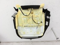 Citroen DS4 NX 11-15  Leder Sitzbezug Sitzpolster Leder Schwarz Weiß Rechts Vorne Citroen DS4 NX 11-15 20.05.2011... Vorschau 5