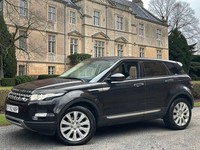 LEFT HAND DRIVE 2014 RANGE ROVER EVOQUE 2.2 DIESEL [AUTO] ONLY 37K MILES! | LHD