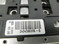Renault Zoe BFM 12-19 Elektro  65KW Sicherungskasten Zentralelektrik Renault Zoe BFM 12-19 30.08.2013 243458839R... Vorschau 2