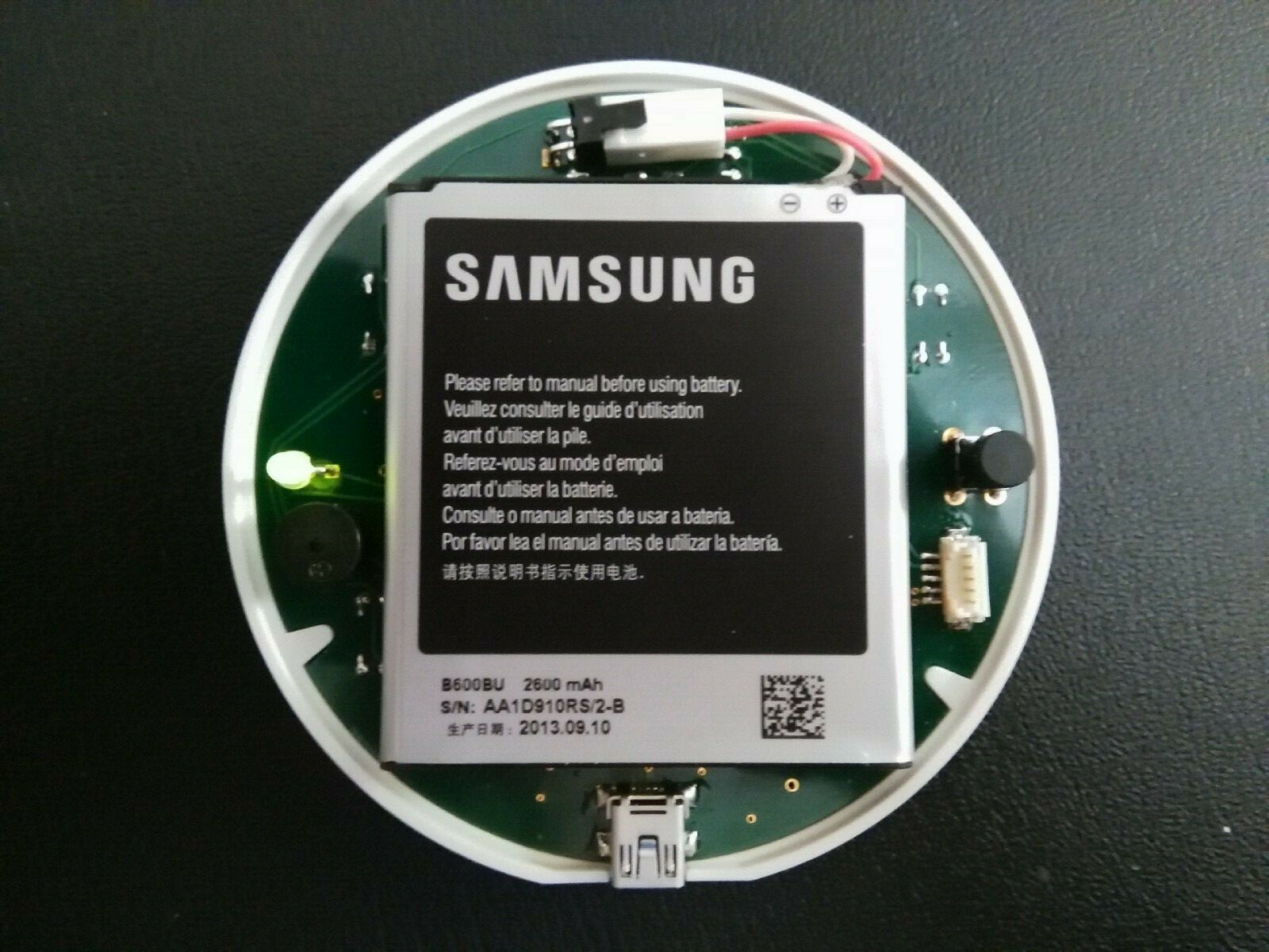 Portable and Programmable Pulsed Electromagnetic Frequency Device - MR7 PEMF