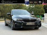 2018 BMW 5 Series 2.0 530e 9.2kWh M Sport Saloon 4dr Petrol Plug-in Hybrid Auto 