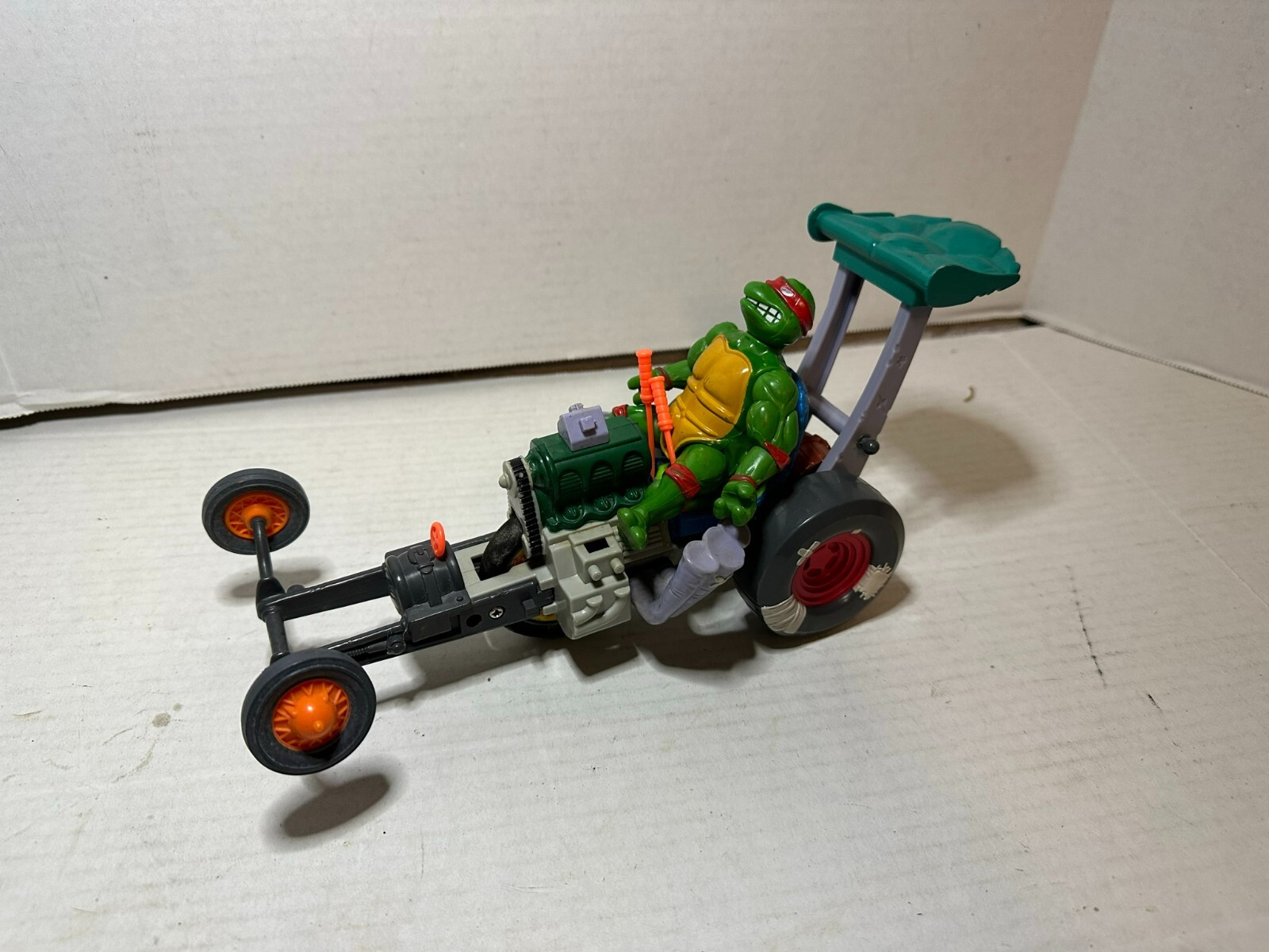 タートルズ　TURTLES SEWER DRAGSTER Vehicles Sewer Dragster (Teenage Mutant Ninja Turtles (TMNT