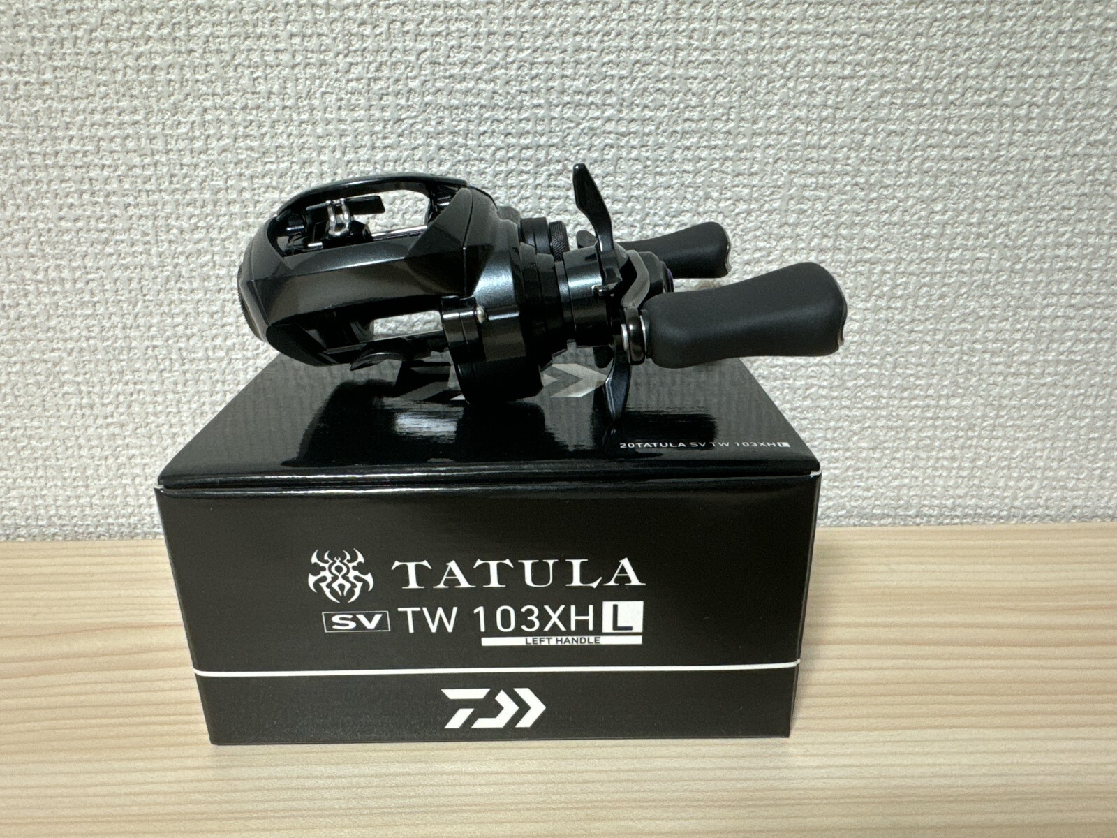 Daiwa TATULA SV TW 103XH L 20 タトューラ DAIWA（釣り） ダイワ 20 タトゥーラ SV TW 103XHL / TATULA