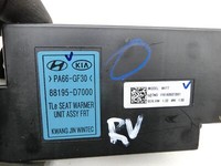 Hyundai Tucson TL 15-21 Steuergerät ECU Modul Sitz Rechts Vorne Hyundai Tucson TL 15-21 15.09.2016 88195-D7000... Vorschau 2
