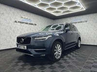 2017 Volvo XC90 2.0 D5 PowerPulse Momentum Pro 5dr AWD Geartronic ESTATE DIESEL 