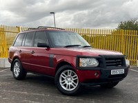 2007 Land Rover Range Rover 3.6 TDV8 VOGUE SE 4dr Auto ESTATE DIESEL Automatic