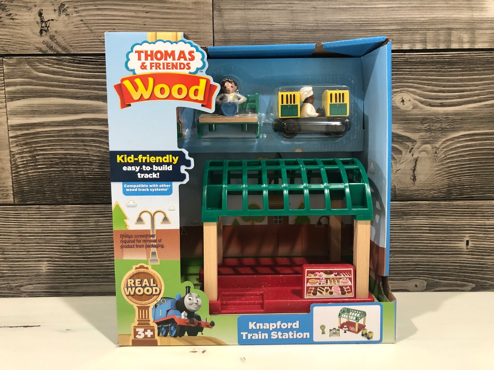 Fisher Price Thomas \u0026 Friends Knapford 