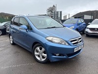 2009 Honda FR-V 2.2 i-CTDi EX 5dr - 6 Seater -  MPV Diesel Manual