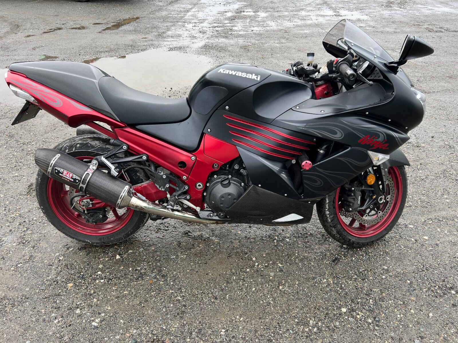 06 07 08 09 10 11 KAWASAKI NINJA ZX14R ZX14 1400 COMPLETE 06 07 08 09 10 11 KAWASAKI NINJA ZX14R ZX14 1400 COMPLETE