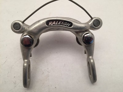 center pull bike brakes