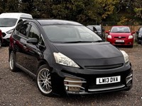 2024 Toyota Prius+ 1.8 7 SEATER PETROL HYBRID Petrol/Electric Hybrid Automatic