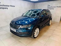 2020 Skoda Karoq 1.0 TSI SE L Euro 6 (s/s) 5dr ESTATE Petrol Manual