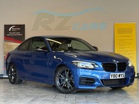 2017 BMW 2 Series 3.0 M240i Auto 2dr Coupe Petrol Automatic