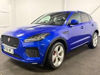 2018 Jaguar E-Pace 2.0 E-Pace R-Dynamic S D AWD Auto 4WD 5dr SUV Diesel Automati