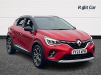 2023 Renault Captur 1.0 Tce Techno SUV/Crossover Petrol Manual