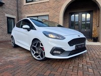 2020 Ford Fiesta 1.5T EcoBoost ST-3 Euro 6 (s/s) 3dr HATCHBACK Petrol Manual