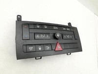 Citroen C6 TD 05-11 Bedienteil Bedienelement Heizung Klimabedienteil Warnblinkschalter Citroen C6 TD 05-11... Vorschau 2