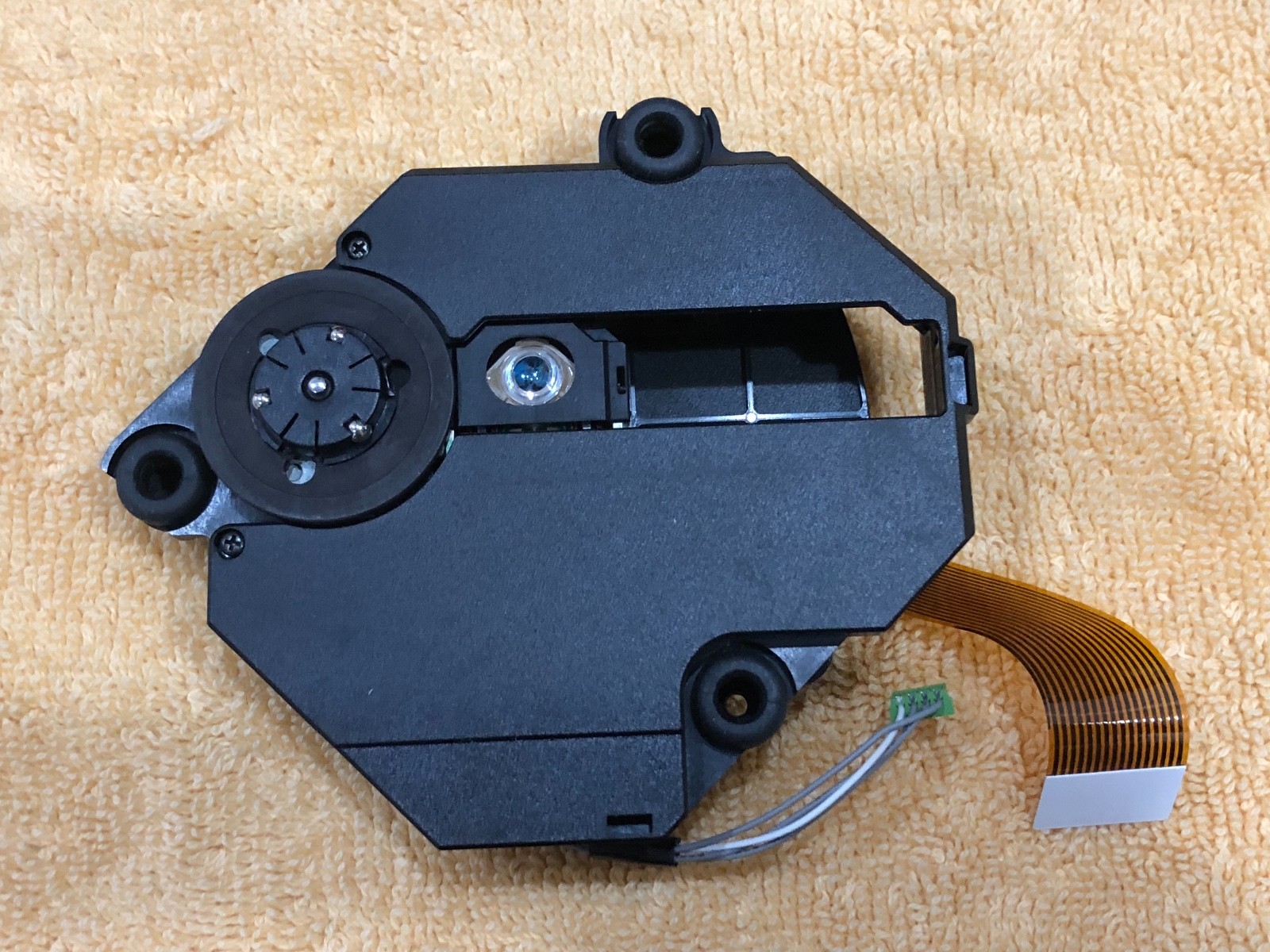 TWO PS1 Lasers (KSM-440ADM)