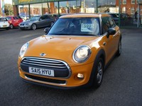 2015 MINI HATCHBACK 1.2 One 5dr HATCHBACK Petrol Manual