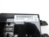 Jeep Cherokee KL 13-18 Steuergerät Komfort SG Jeep Cherokee KL 13-18 01.01.2017 P68296669AC 53413182 gebraucht Vorschau 2