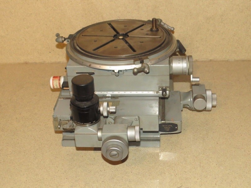 XY & Rotary Positioning Stages Surplus Network