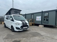 2017 Ford Transit (Overland) Campervan Conversion 