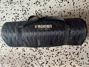 Roman Tornado SC100 Self Inflating Camping Mat Mattress | Camping