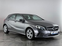 2017 Mercedes-Benz A Class 1.5 A180d Sport (Premium) 7G-DCT Euro 6 (s/s) 5dr Hat