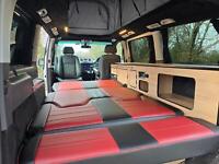 Mercedes-Benz Viano LWB Camper Air con automatic