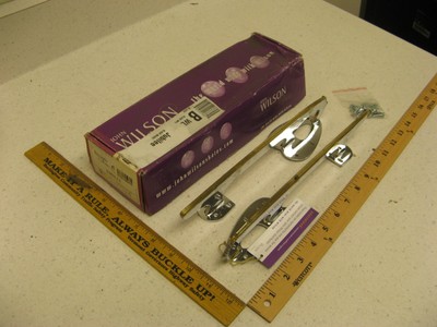 John Wilson Figure Skate Skating Blades JUBILEE Size 9  NEW (1612)