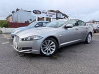 2011 Jaguar XF D PREMIUM LUXURY Saloon Diesel Automatic