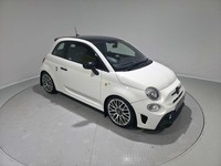 2018 Abarth 595 1.4 595 3dr Hatchback Petrol Manual