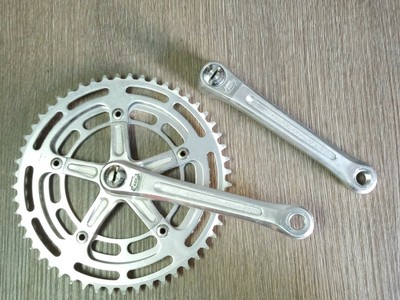 shimano 600 arabesque crankset