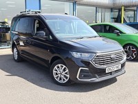 2023 Ford Grand Tourneo Connect 1.5 EcoBoost Titanium 5dr Auto [7 Seat] MPV PETR