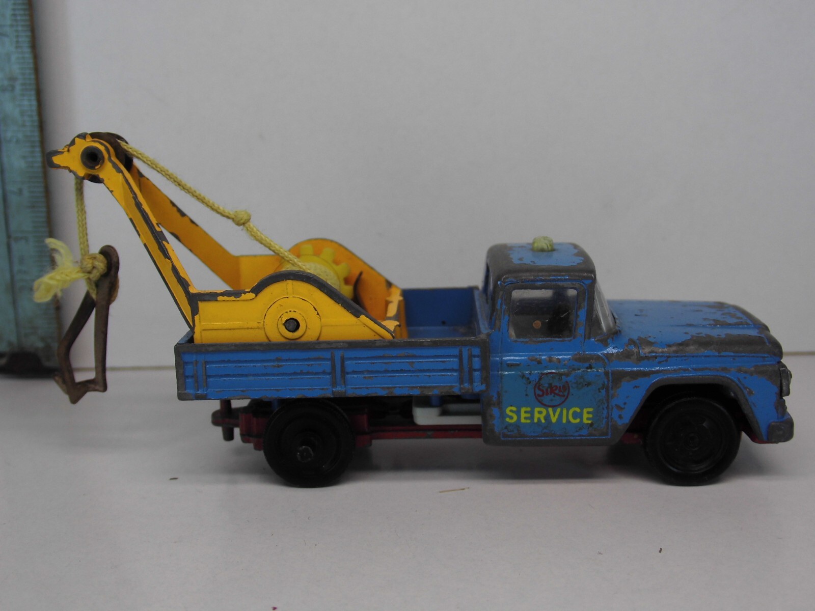 ミニカー SIKU V222 FORD F500 Remolque V225/v278 Siku v222 - Ford F 500 Abschleppwagen Kranwagen - 1:55 | eBay