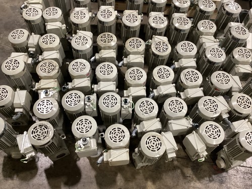メモリー SUMICOM P4-S600 Sumitomo SM-Cyclo CNFJ-4085-Y 3/4HP Gear Motor 21 1 Ratio