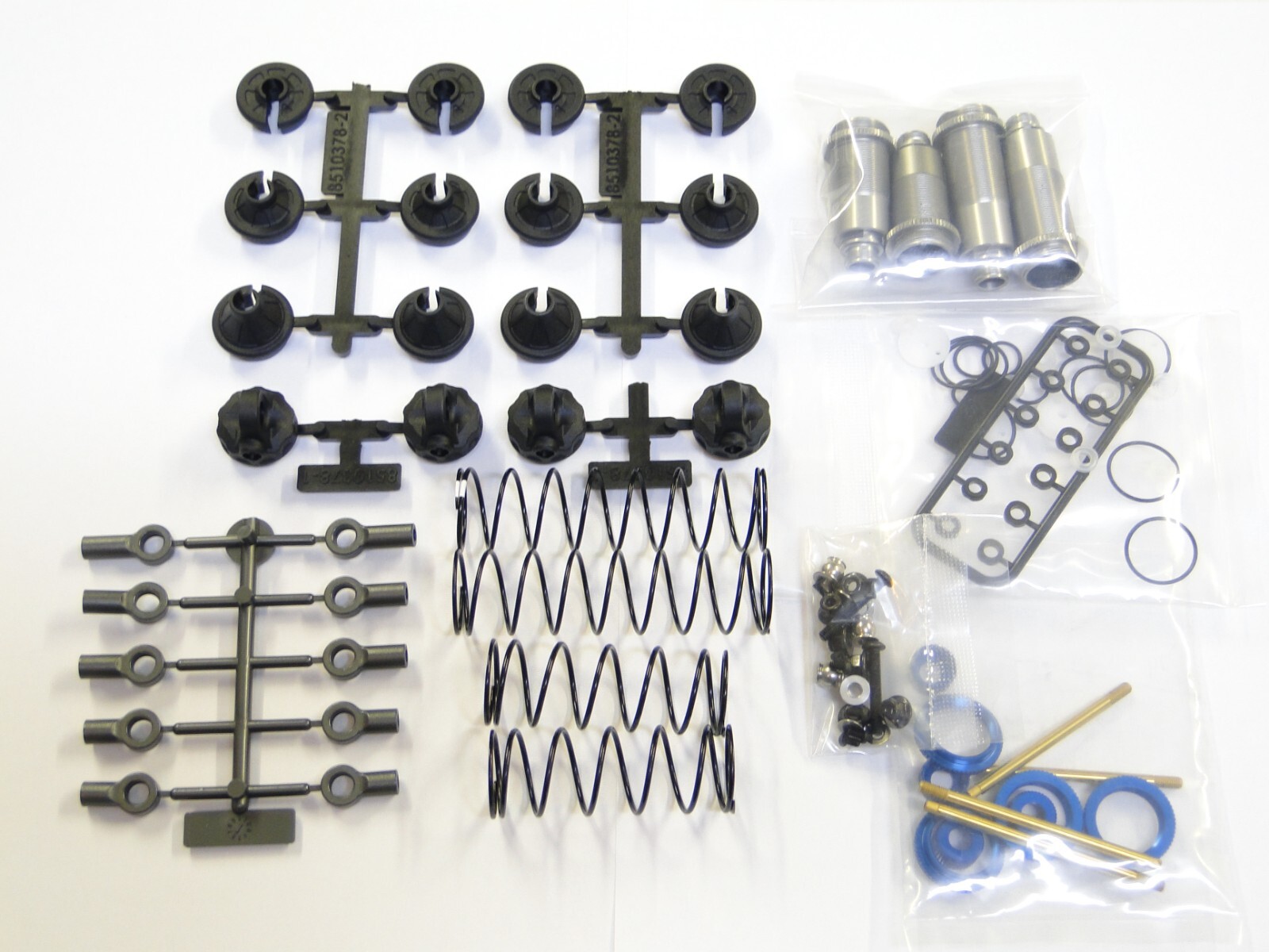 shocker　4冊セット BILLET SHOCKS FOR TRAXXAS® TRX4M™