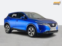 2022 Nissan Qashqai 1.3 DiG-T MH 158 N-Connecta 5dr Xtronic Crossover/SUV PETROL