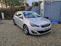 Peugeot 308 Allure 2.0 BHDI Automatic