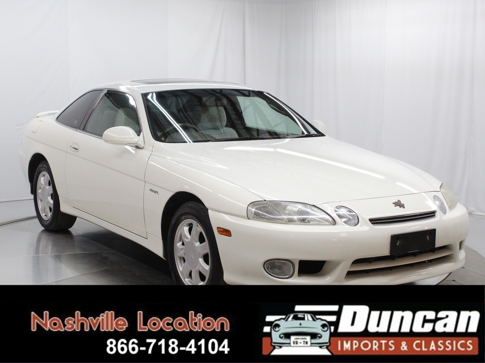 1997 Toyota Soarer