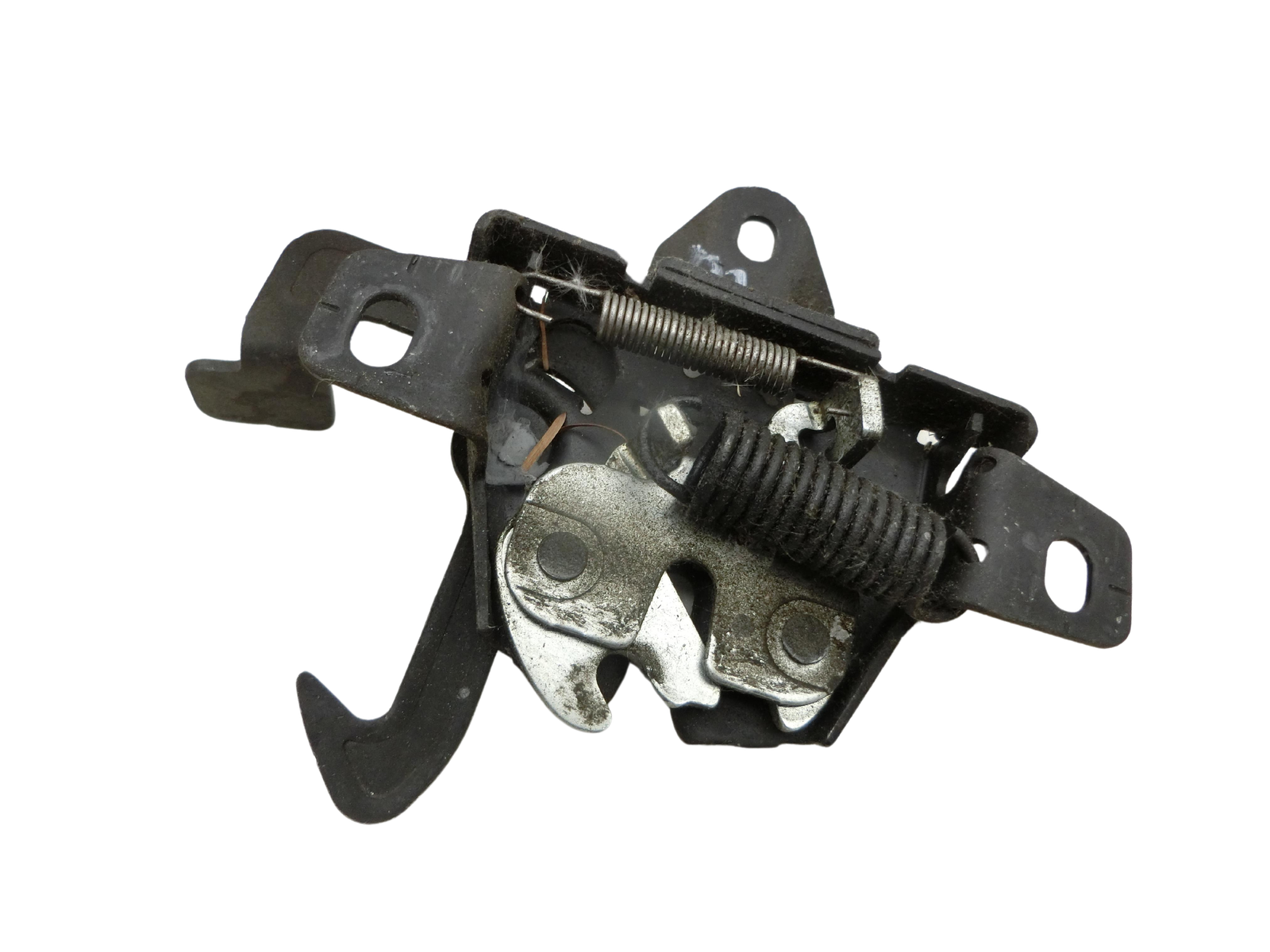 Haubenschloss hood closed Lock for Chevrolet Captiva S10 06-11 - Bild 1