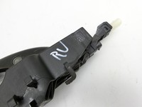 Audi A6 4G C7 11-14 qu Kombi Türgriff außen Rechts Vorne LY8X Audi A6 4G C7 11-14 qu 31.01.2012 4H0837206B gebraucht Vorschau 5