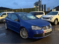 2007 Volkswagen Golf 3.2 V6 R32 4MOTION 3dr - Loads of history / part x to clear
