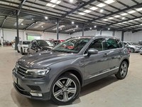 2017 Volkswagen Tiguan 2.0 TSI BlueMotion Tech SEL DSG 4Motion Euro 6 (s/s) 5dr 