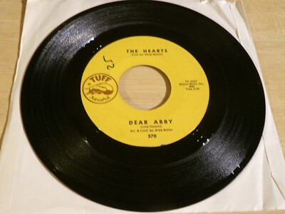 The Hearts 45 - Dear Abby - Tuff 370