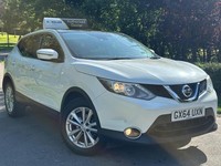 2014 Nissan Qashqai 1.5 dCi Acenta Premium 2WD Euro 5 (s/s) 5dr HATCHBACK Diesel